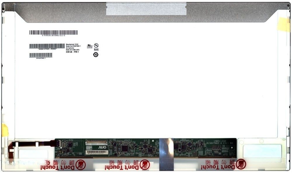 Матрица ОЕМ для ноутбука B156XTN02.1 (10014017V)