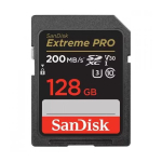 Карта памяти Sandisk Extreme Pro 128GB, SDSDXXD-128G-GN4IN