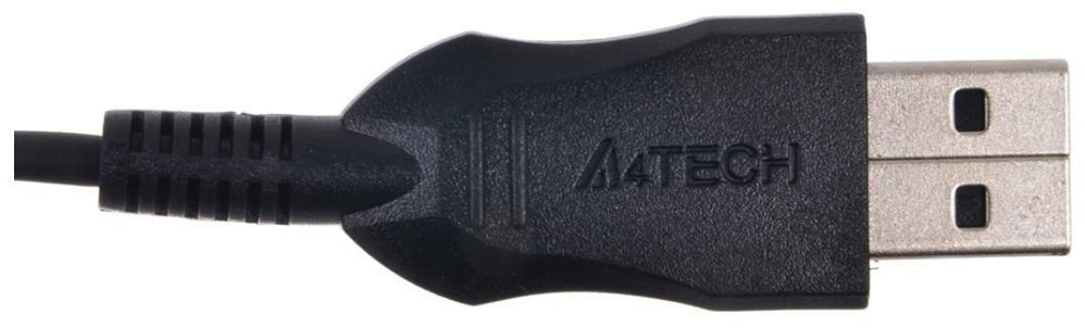 Мышь A4Tech 710MK Black
