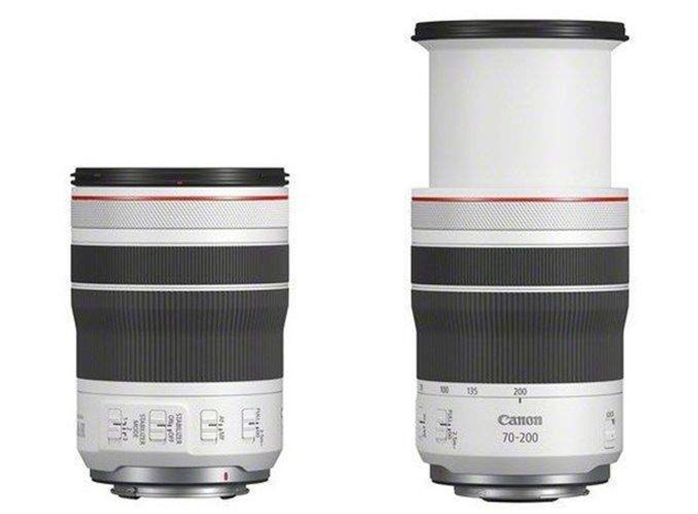 Объектив Canon RF 70-200mm F/4L IS USM