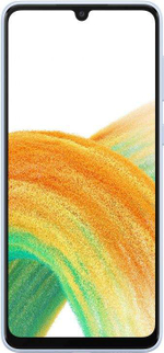Смартфон Samsung Galaxy A33 5G 6/128GB Light Blue (SM-A336BLBGCAU)