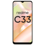 Смартфон Realme C33 4/128GB Sandy Gold (RMX3624)