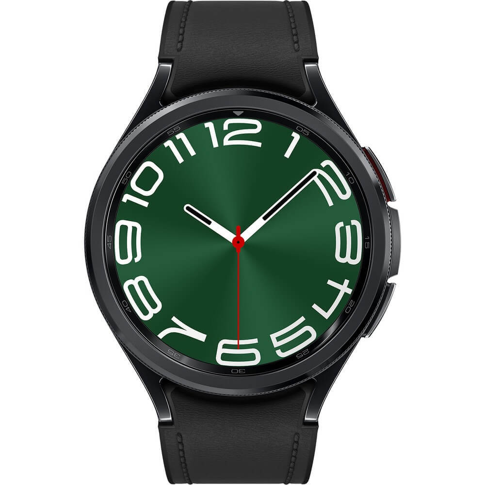 Смарт-часы Samsung Galaxy Watch 6 Classic 47 мм, чёрный