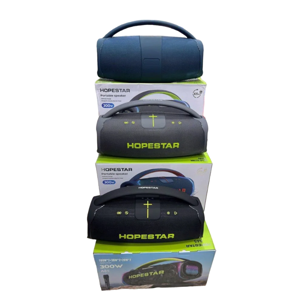 Портативная колонка Hopestar A65 Blue