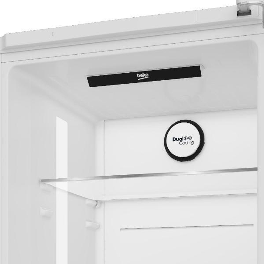 Холодильник с нижней морозильной камерой Beko B3R1CNK363HW