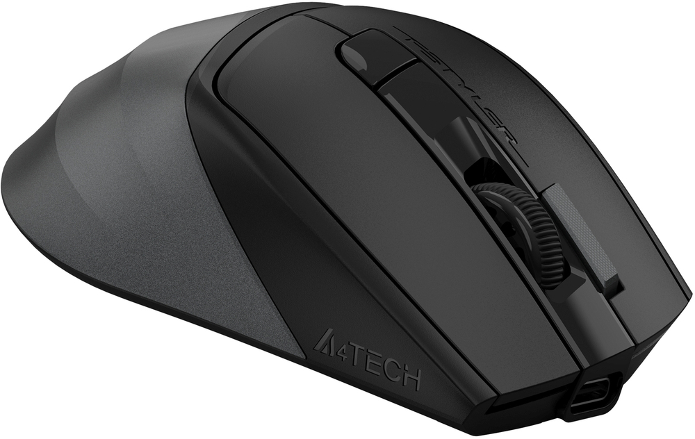 Беспроводная мышь A4Tech FG45CS Air2 серый (FG45CS AIR2 USB (STONE GREY))