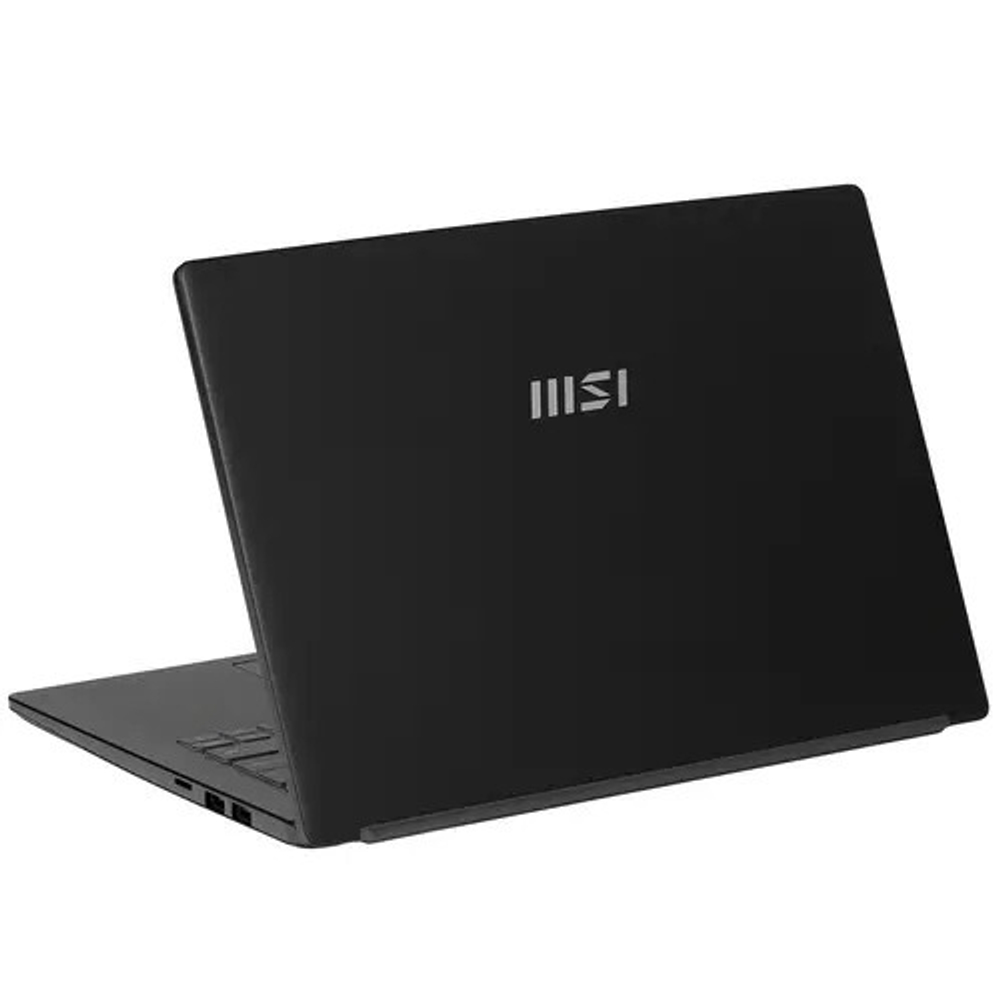Ноутбук MSI Modern 14 C13M-673RU черный (9S7-14J112-673)