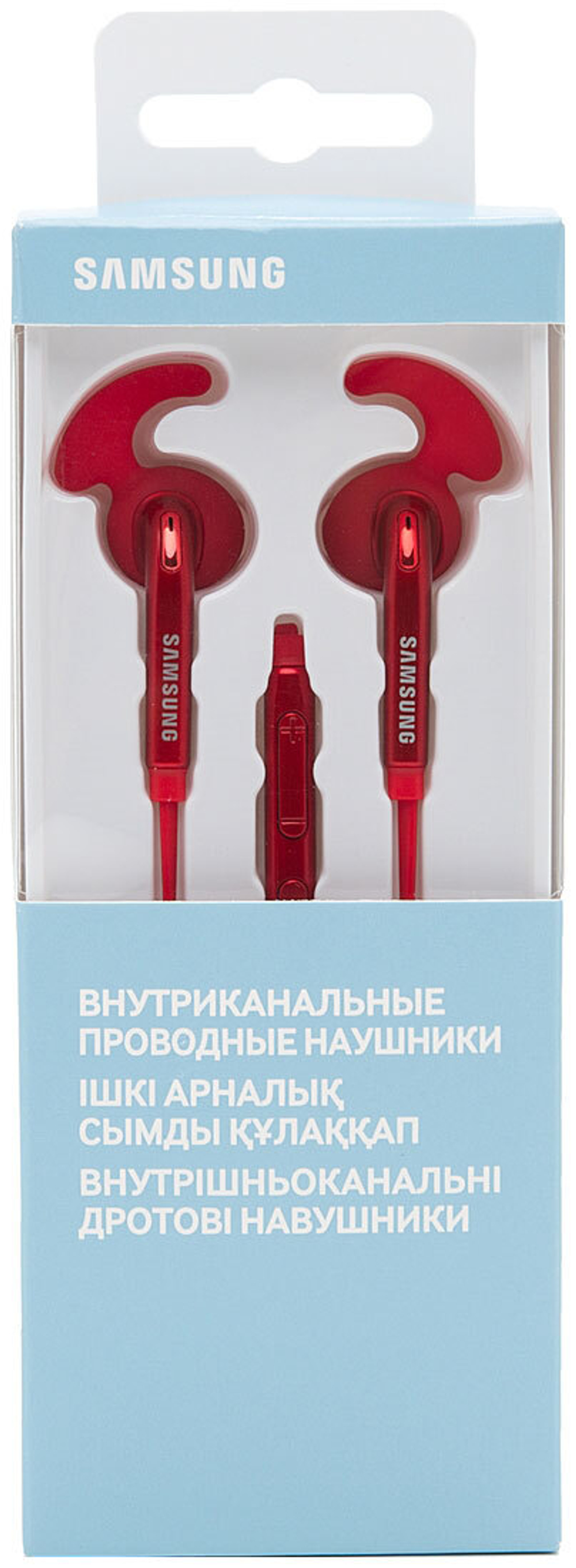 Наушники Samsung EO-EG920L Red