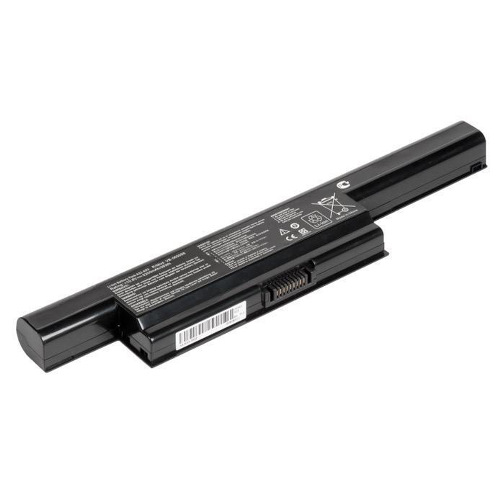 Аккумулятор для ноутбука Asus K93, A93, A93S, A95, K93S, K95 5200mAh, 10.8V-11.1V