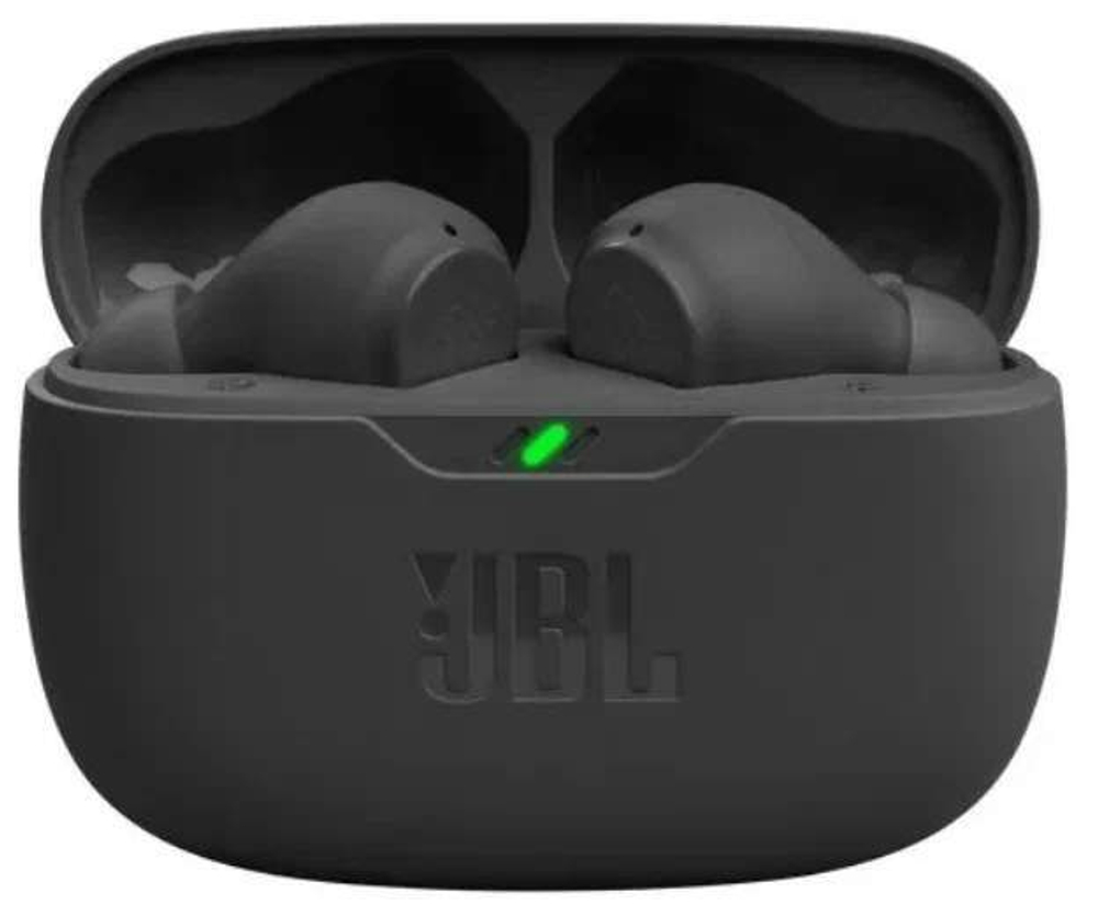 Беспроводные наушники JBL Wave Beam RU, черный