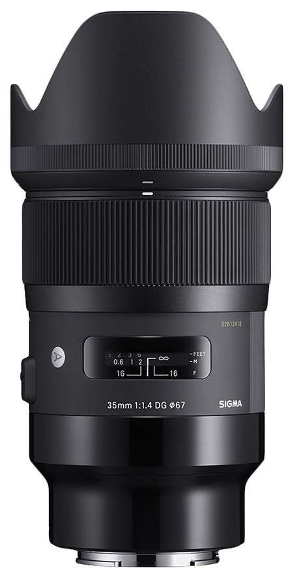 Объектив SIGMA 35mm f/1.4 DG HSM Art Sony E