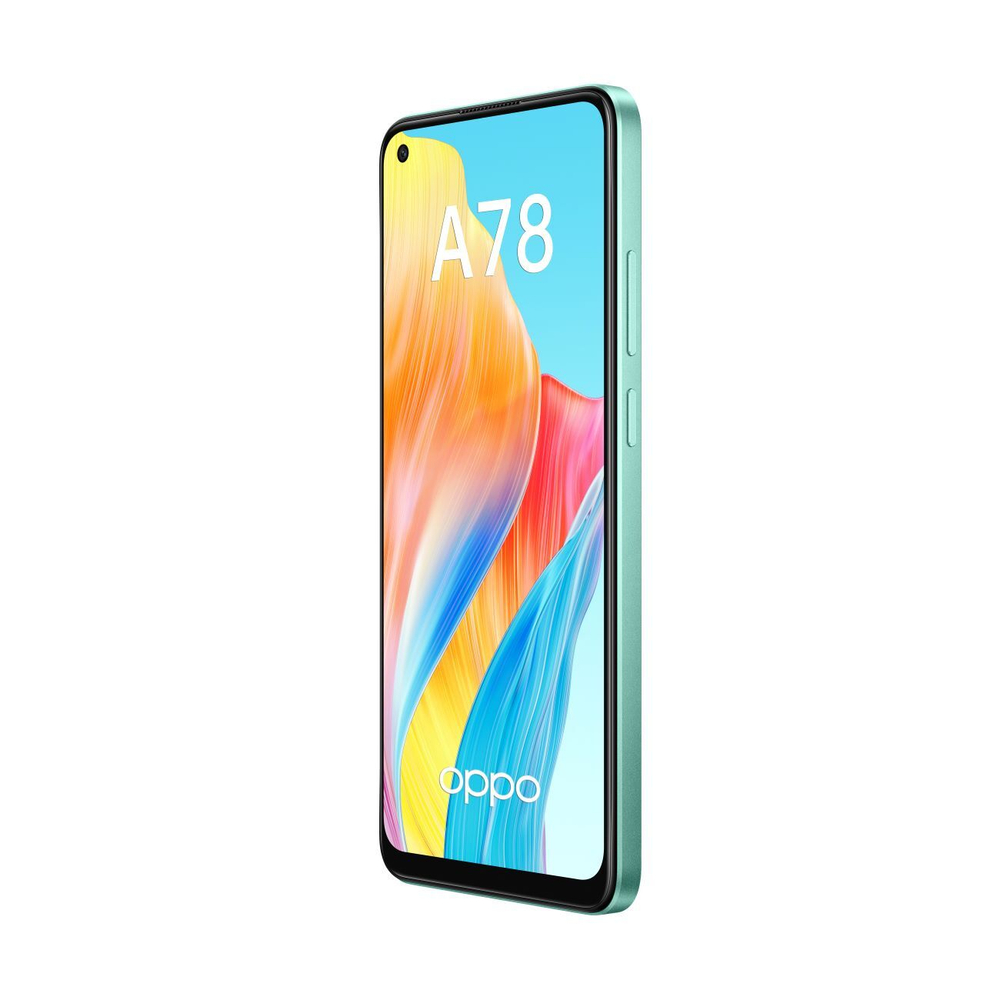 Смартфон OPPO A78 8/128GB Лазурный (631010000025)