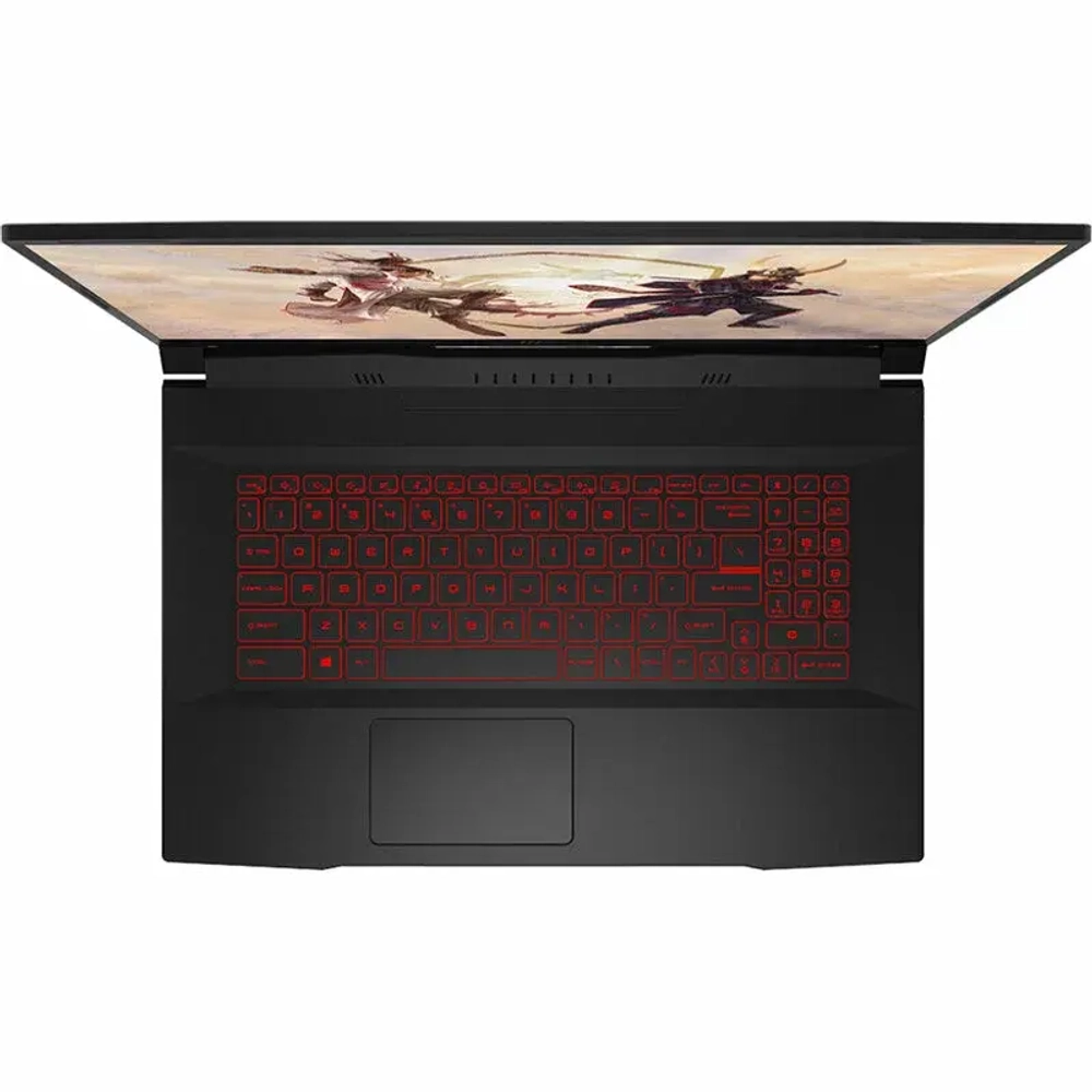 Ноутбук MSI Katana GF76 512GB Black (B12UCR-1024XRU)