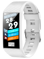 Смарт браслет Smarterra Fitmaster Pulsar White/White (FMPWT)