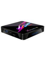Андроид ТВ приставка для телевизора DGMedia X88 Pro s905X3 4/64 GB