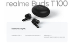Беспроводные наушники RealMe Buds T100 True Wireless 5.3 Bluetooth 88MS Blue