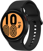 Смарт часы Samsung Galaxy Watch4 44 мм Wi-Fi NFC, чёрный