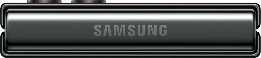 Смартфон Samsung Galaxy Z Flip5 8Гб/256Гб, 2 Nano-SIM + E-SIM, графит