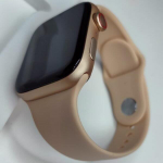 Смарт-часы SmartWatch X7 PRO 45мм, Gold
