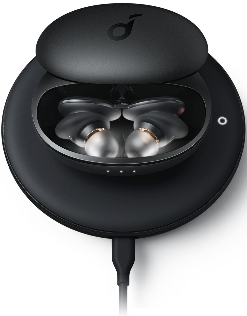 Наушники Soundcore Liberty 3 Pro Black (A3952G11)