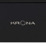 Встраиваемая кофемашина Krona Onyx 45H Coffee черный