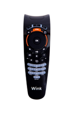 Смарт-приставка Wink STB -122A / черный