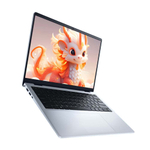 Ноутбук Dell Inspiron 14 5445 AI 14' 32 гб/1 Тб R7-8840HS серебристо-голубой английская клавиатура