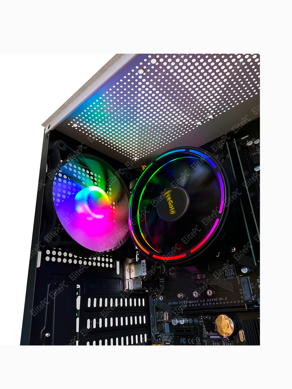 Игровой компьютер Golden 30 Настольный ПК AMD Ryzen 5 4600G + Radeon RX Vega 7