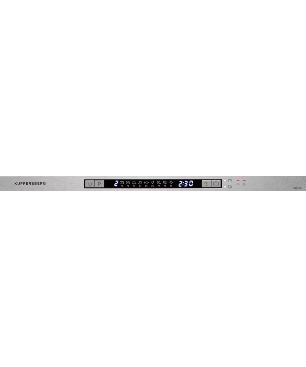 Встраиваемая посудомоечная машина KUPPERSBERG GLM 6080