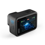 Экшн-камера GoPro HERO 12, черный (Standard set)