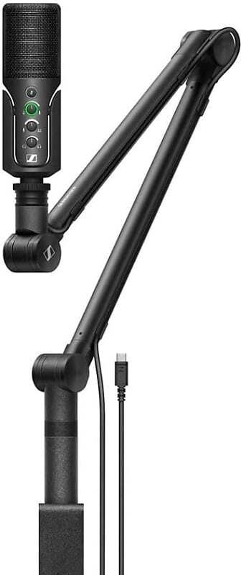 Микрофон Sennheiser Profile Streaming Set with Microphone Boom Stand and Cable