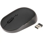 Беспроводная мышь Xiaomi Mi Duаl Mоde Wireless Silent Edition Black