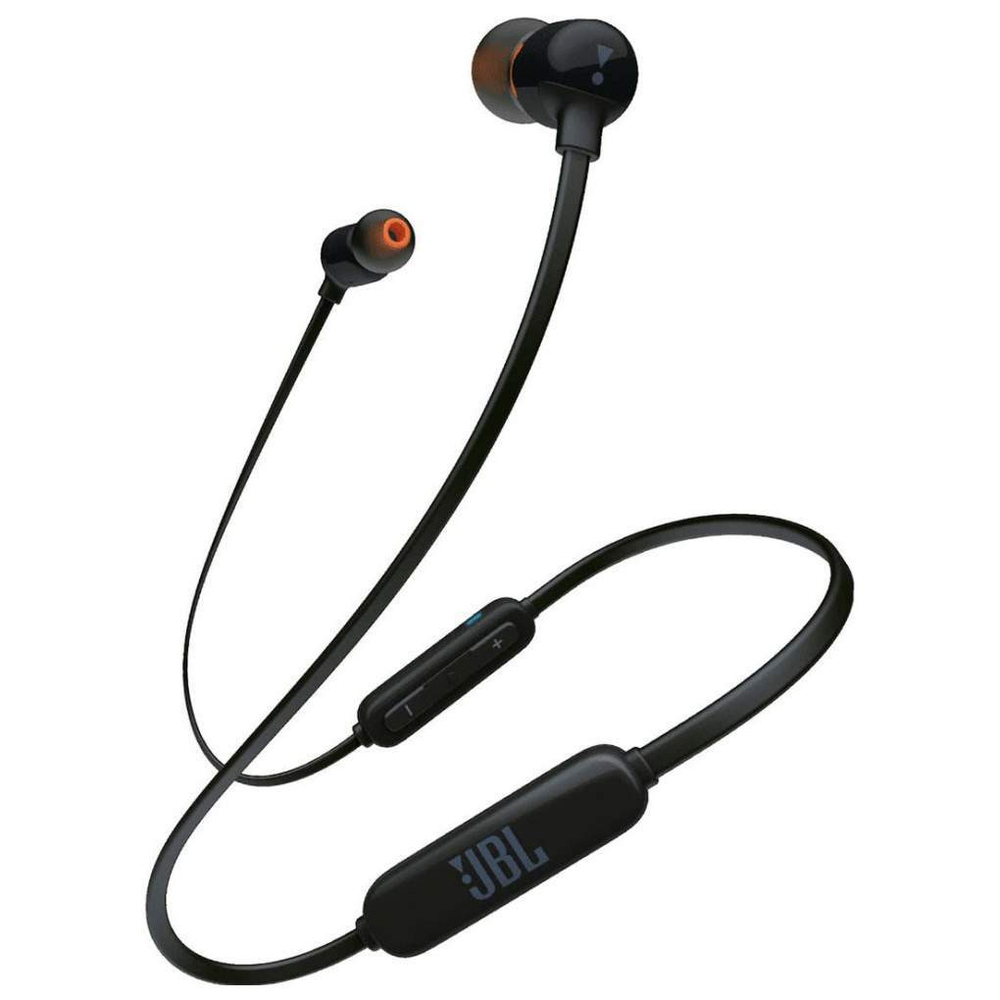 Беспроводные наушники JBL T110 BT Black