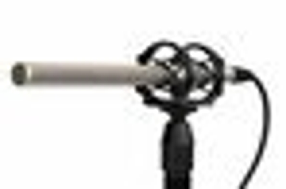Микрофон-пушка RODE NTG3 Shotgun Condenser Mic