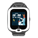 Смарт-часы Smart Baby Watch KT22 Wonlex черные