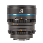 Объектив Sirui Nightwalker 55mm T1.2 S35 E-mount Grey MS55E-G (29904)