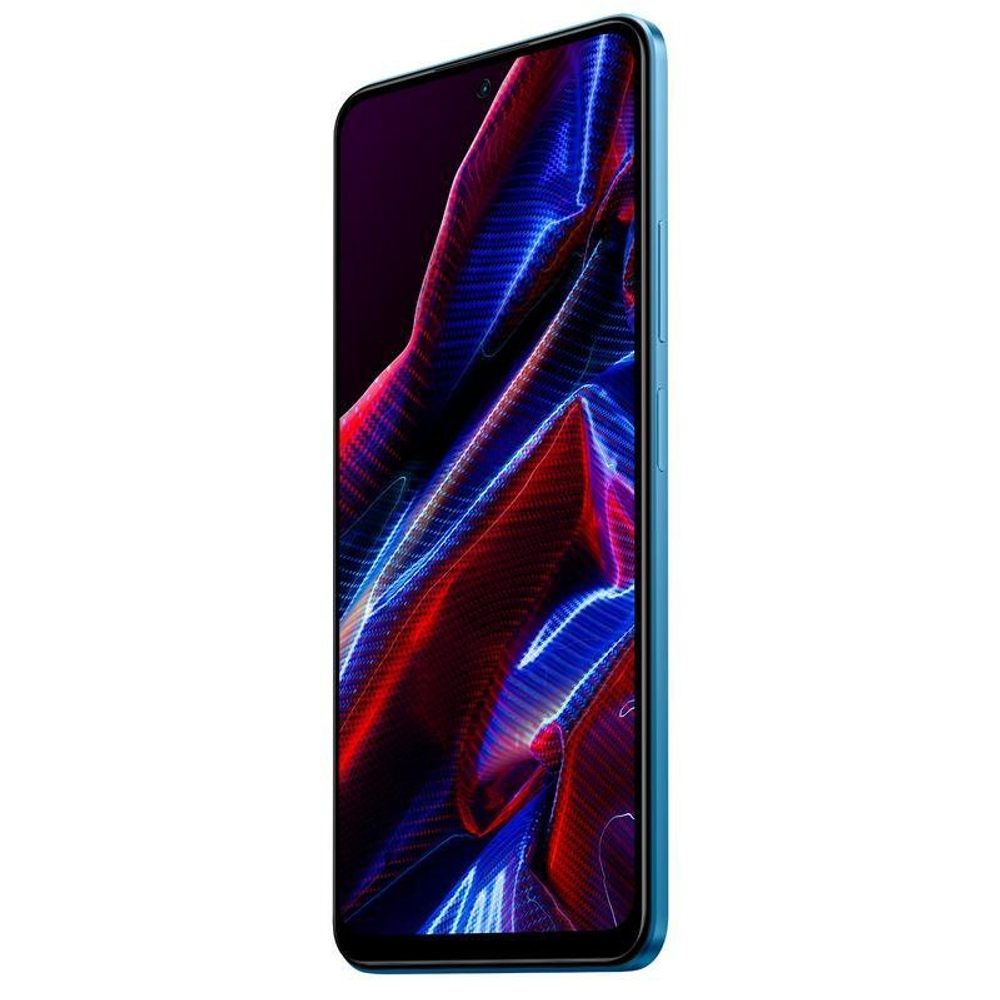 Смартфон POCO X5 5G 8/256Gb Blue EU
