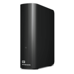 Внешний жесткий диск WD Elements Desktop 14ТБ (WDBWLG0140HBK-EESN)