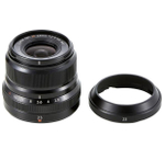 Объектив для фотоаппарата Fujifilm XF 23mm f/2 R WR