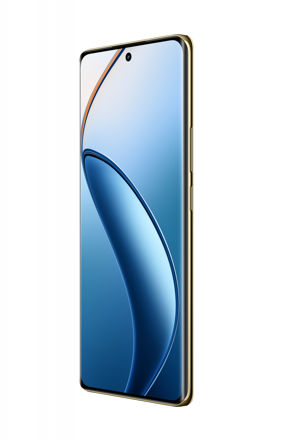 Смартфон Realme RMX3842 12 Pro 5G 8/256Gb синее море