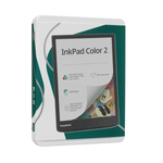 Электронная книга PocketBook Ink Pad Color 2 PB743C черный ()