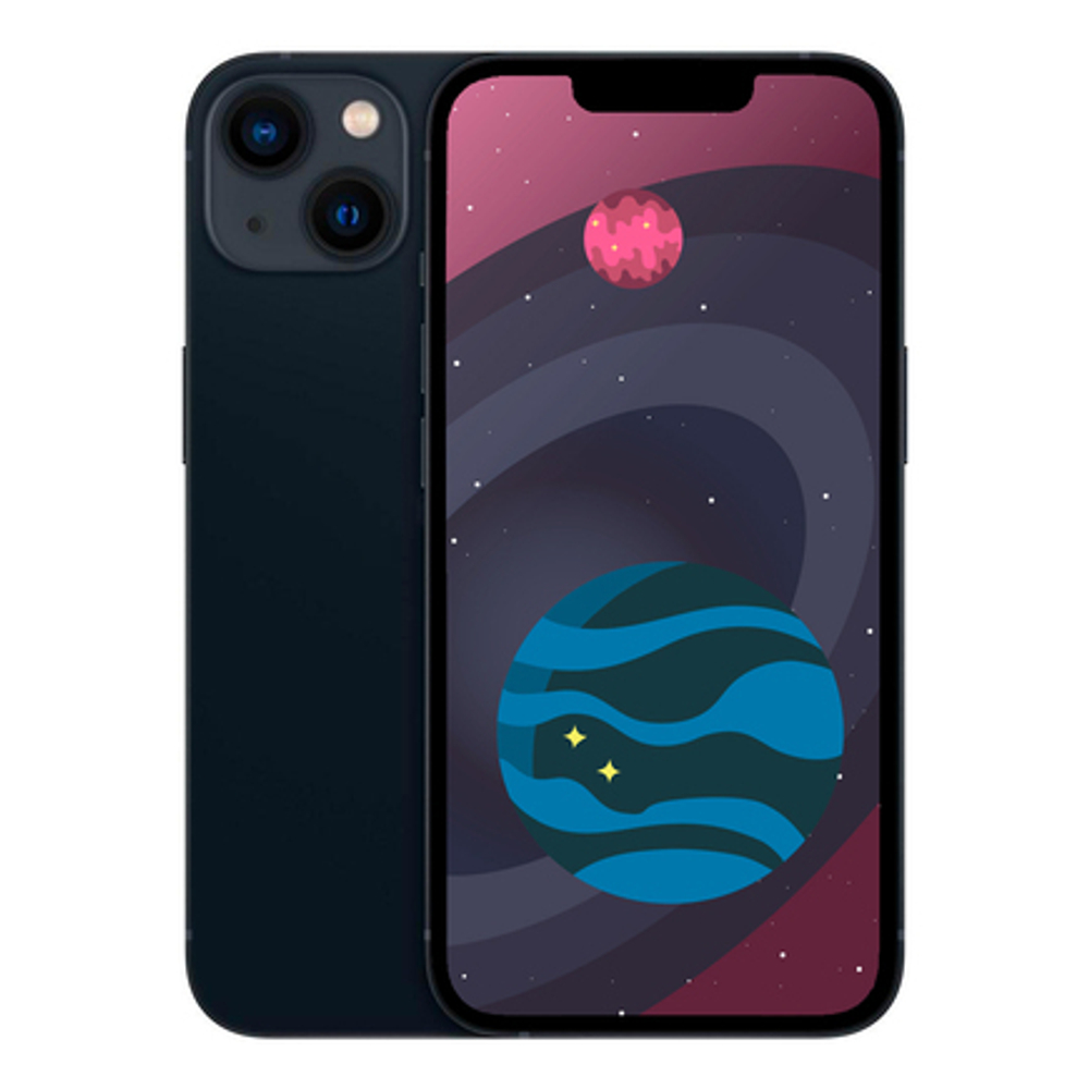 Смартфон Apple IPhone 13 128GB Black
