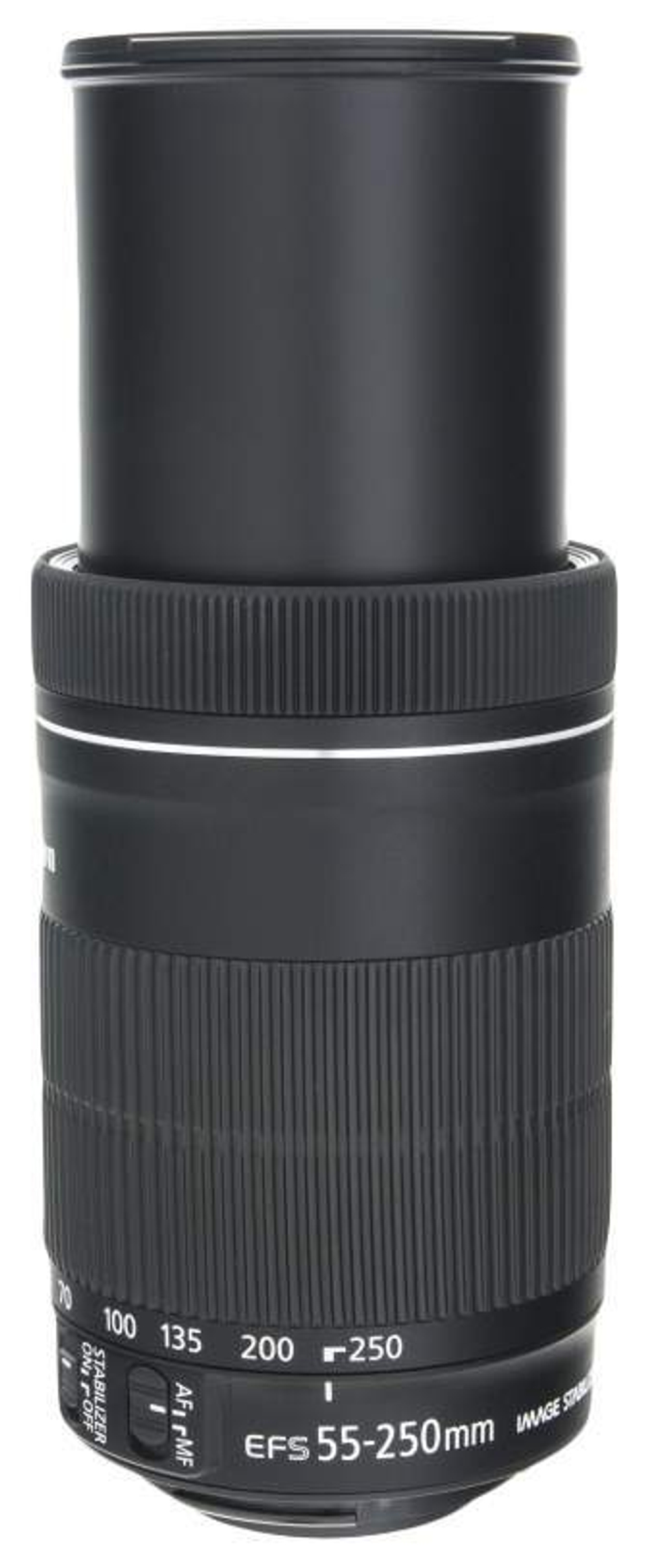 Объектив Canon EF-S 55-250mm f/4-5.6 IS STM