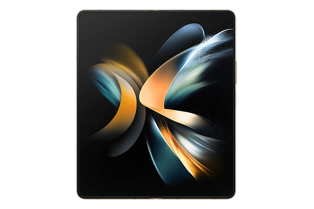 Смартфон Samsung Galaxy Z Fold4 12/256GB Beige (SM-F936BZEBS)
