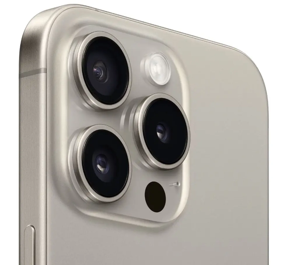Смартфон Apple iPhone 15 Pro 128GB Natural Titanium