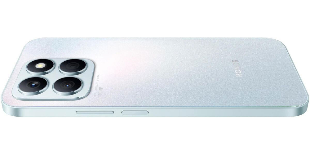 Смартфон Honor X8b 8/128GB Titanium Silver