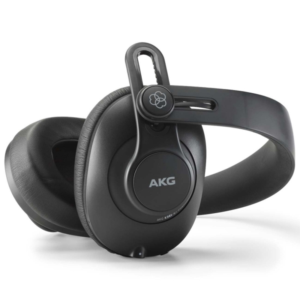Беспроводные наушники AKG K361-BT Black