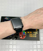 Умные часы Smart Watch M26 Plus Black