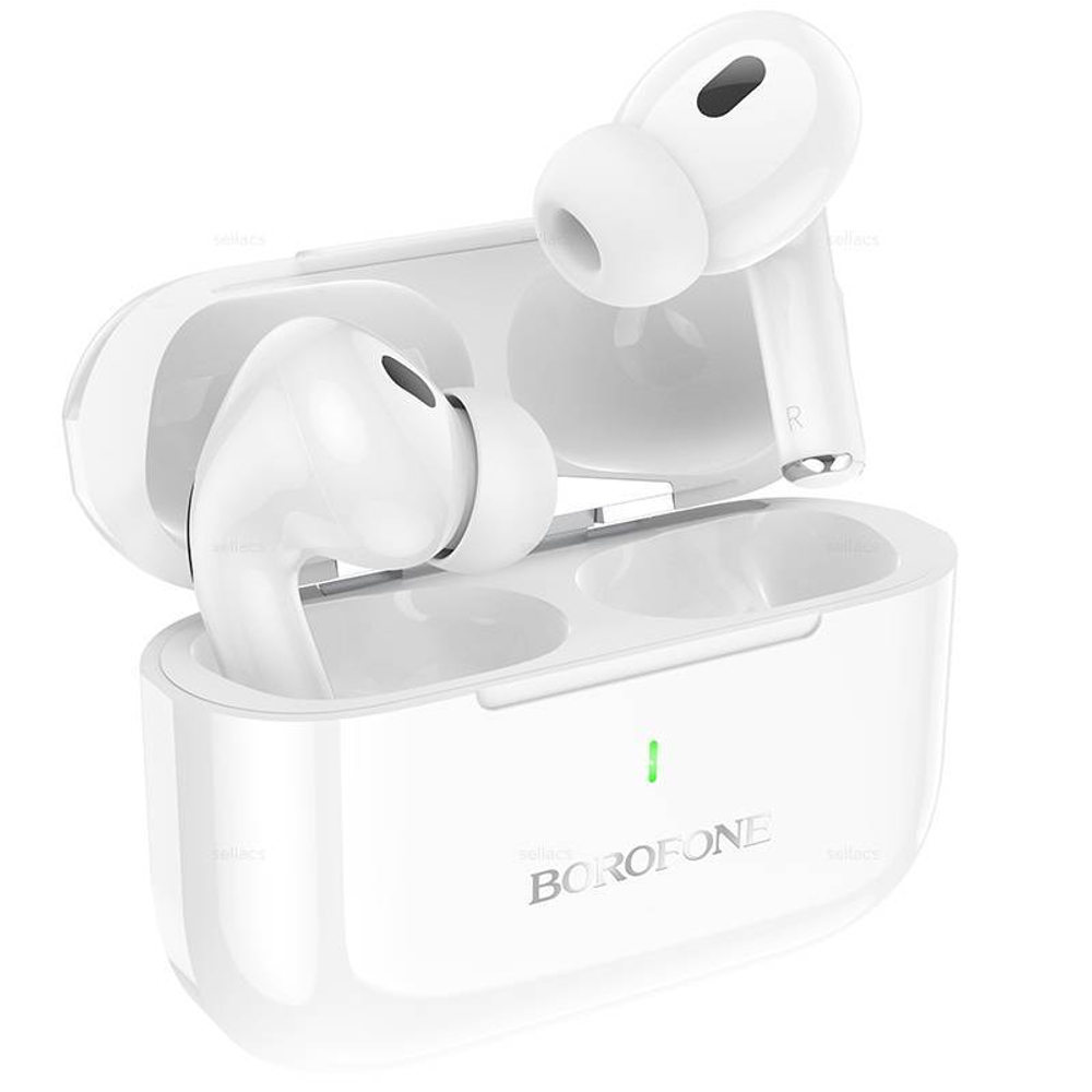 Моно гарнитура BOROFONE B-07450 белый (B-07450)