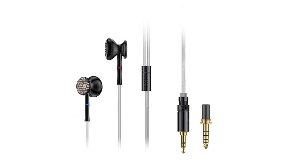 Наушники FiiO FF3 Black